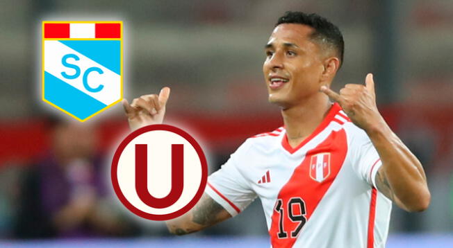 ¿Cuál es el valor de Yoshimar Yotún, jugador disputado por Universitario y Cristal?