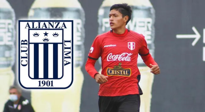 Alianza Lima cerró el fichaje de Marco Huamán