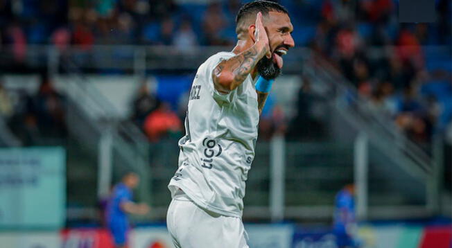 Bolívar goleó por 5-1 a Atlético Palmaflor