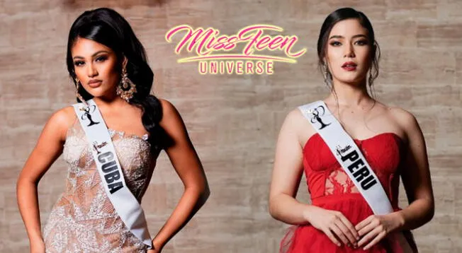 Revisa más detalles de la gran final del concurso de Belleza, Miss Teen Universo 2023 con Kyara Villanella en el top 5.