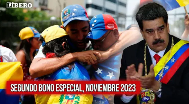 El Segundo Bono Especial 'Vota por el Esequibo' ya está disponible y aquí sabrás cómo cobrarlo en Venezuela.