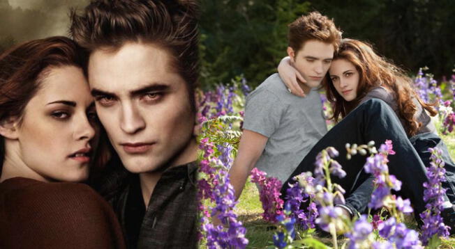 Conoce quiénes serán los nuevos actores que interpretarán a Edward Cullen y Bella Swan.