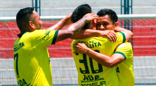 ADA Jaén es campeón de la Copa Perú 2023
