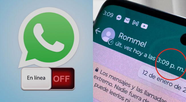 Revisa AQUÍ nuestra guía para congelar tu última hora de conexión en WhatsApp Plus.