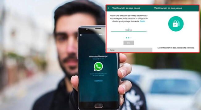 WhatsApp 2023: conoce cómo poder tener la verificación en dos pasos