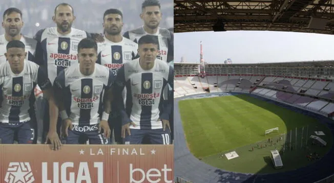 Alianza Lima jugará en el Estadio Nacional tras cierre de Matute.