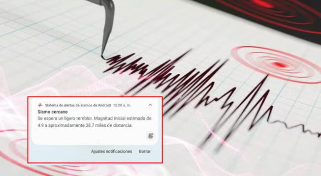 Conoce cómo poder activar la alarma de aviso de sismos en el celular