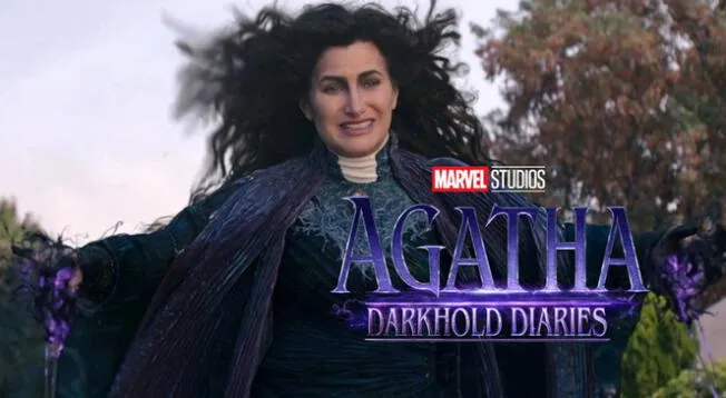 'Agatha: Diarios de Darkhold': conoce todo de la nueva serie de Marvel