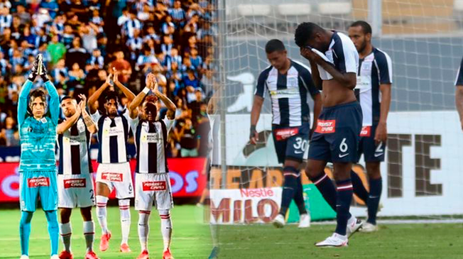 Alianza Lima tuvo un año 2020 para el olvido en el plano futbolístico.
