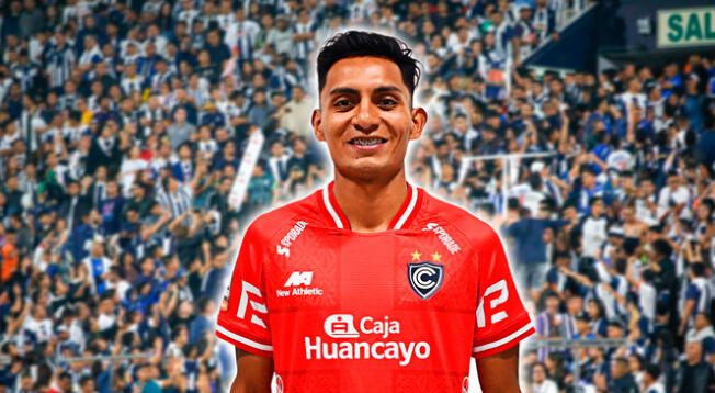 Kevin Sandoval suena como refuerzo de Alianza Lima.