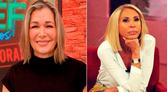 Mónica Zeballos y Laura Bozzo fueron pioneras de los talk show en la televisión peruana.