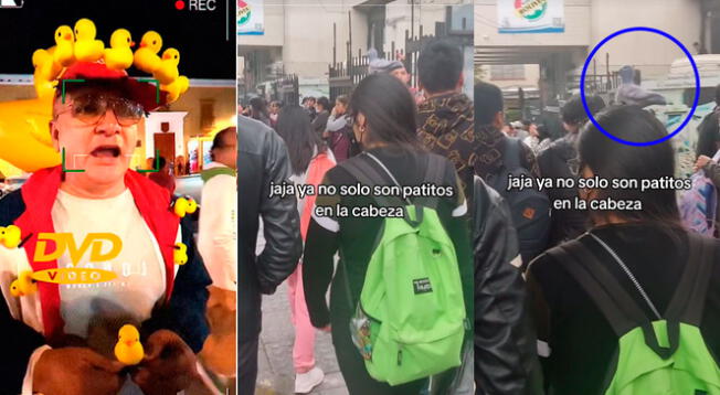 La 'Paloma Kawai' es la nueva tendencia que deja de lado al 'Patito Kawai' de TikTok.