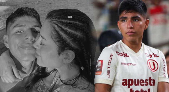 La novia de Piero Quispe aseguró que ama al jugador en todas sus versiones.