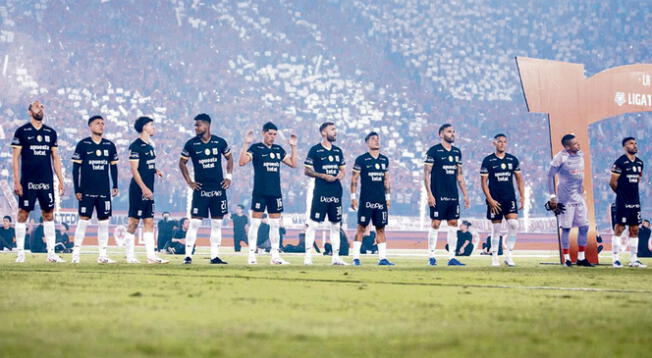 Alianza Lima tendrá un plantel renovado en el 2024.