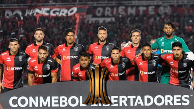 FBC Melgar obtuvo el cuarto cupo de Perú en la Copa Libertadores 2024.