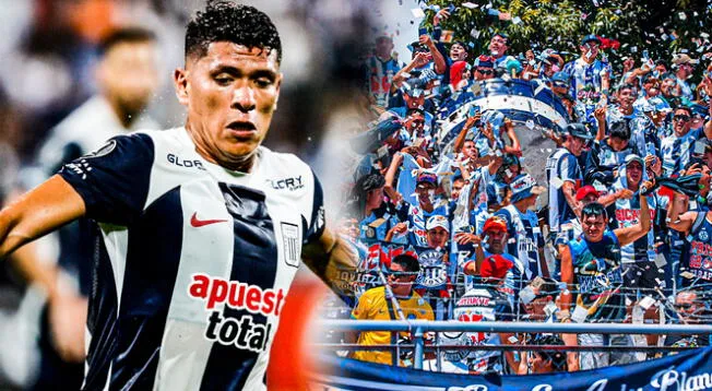 Jesús Castillo tiene gran gesto con Alianza Lima pensando en el 2024