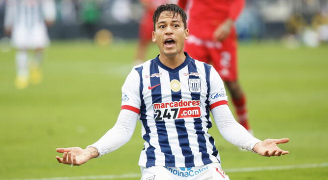 Cristian Benavente bajó su valor considerablemente tras dejar Alianza Lima