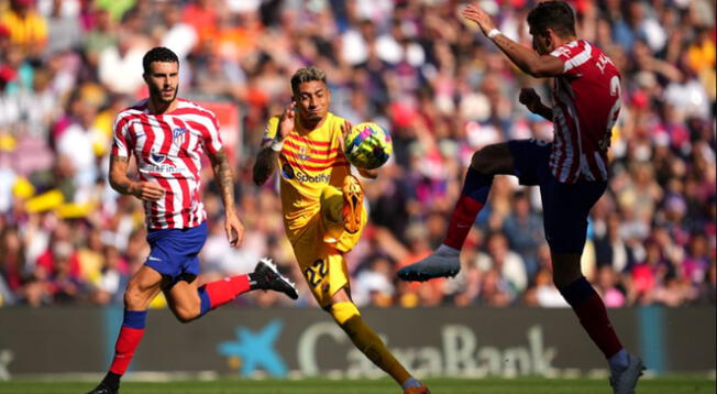 Barcelona y Atlético Madrid jugarán en el Estadio Olímpico de Montjuic.