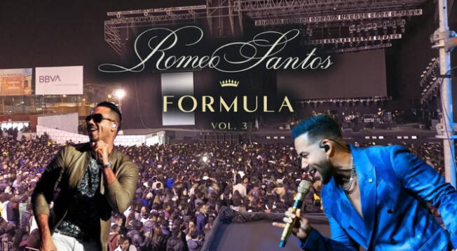 Romeo Santos en Perú: aprende a nominar las entradas para el concierto