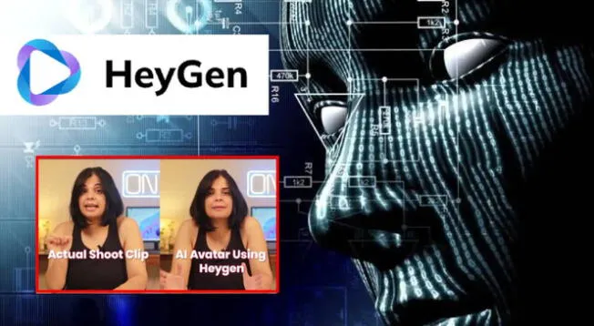 HeyGen: conoce más detalles acerca de lo que es la tecnología