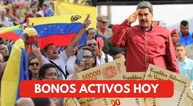 Revisa AQUÍ los NUEVOS MONTOS de los subsidios en Venezuela activos HOY.