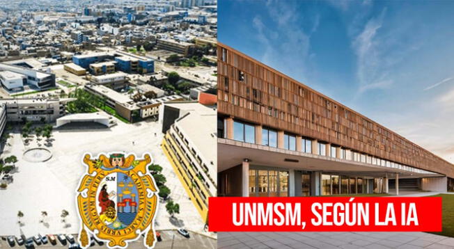 La Universidad Nacional Mayor de San Marcos es una de las más prestigiosas del país.