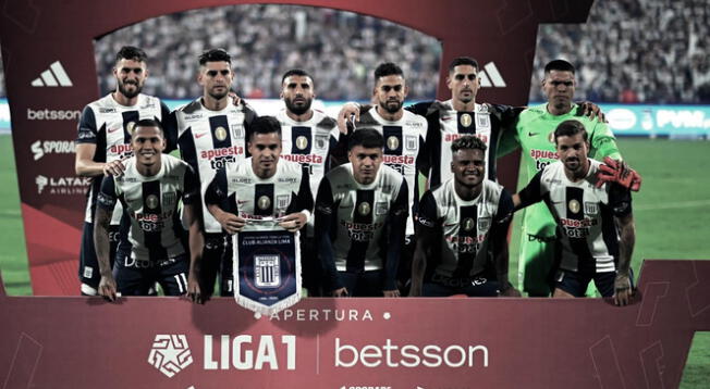 Diversos jugadores de Alianza Lima dejaron el plantel.