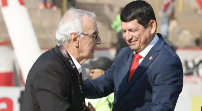 Semana clave para definir al nuevo técnico de Perú con Jorge Fossati como el principal candidato