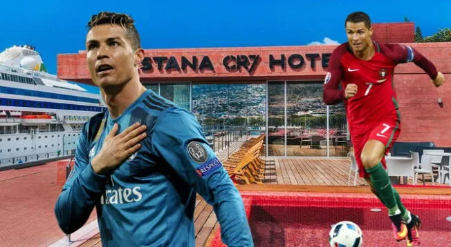 Cristiano Ronaldo y los empleos que ofrece en sus hoteles