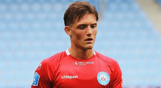 Oliver Sonne declaró tras derrota de Silkeborg en la Superliga de Dinamarca