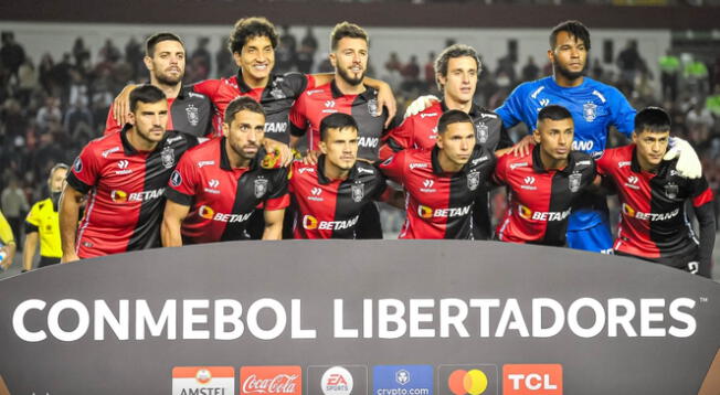 Melgar jugará la fase previa 1 de la Copa Libertadores 2024.