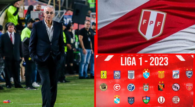 Fossati es la opción principal de la FPF para la selección peruana.