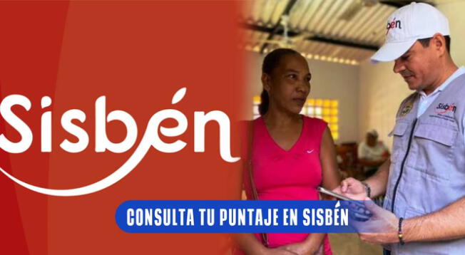 En esta nota podrás conocer el puntaje que recibiste en el Sisbén.