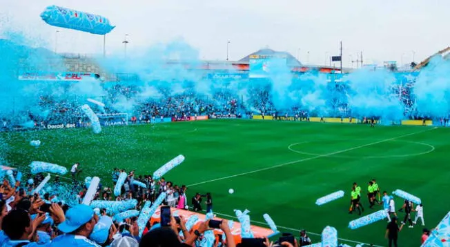 Sporting Cristal reveló cuándo será la 'Tarde Celeste'