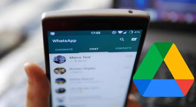 Google Drive y WhatsApp: conoce cómo poder guardar copias sin pagar