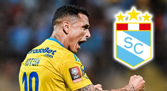 Sporting Cristal logró la renovación de Yoshimar Yotún hasta el 2026.