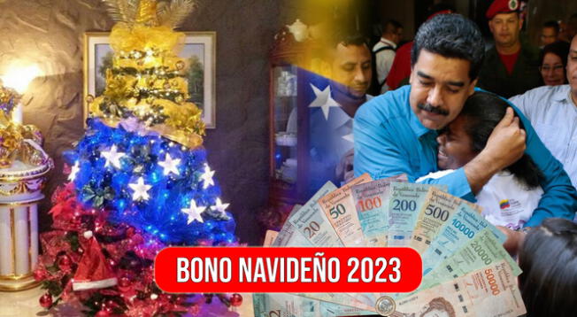 Conoce las últimas noticias sobre los montos oficiales de los bonos de Navidad en Venezuela.