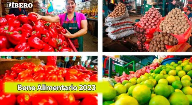 Conoce si el Bono Alimentario se sigue entregando en diciembre 2023.