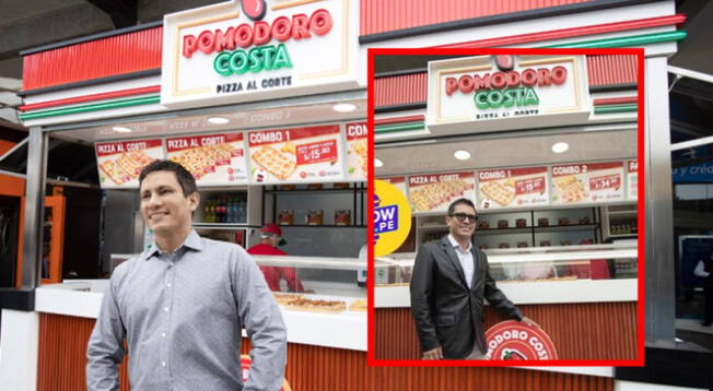 Renzo Costa abre su primer restaurante de Pomodoro Costa