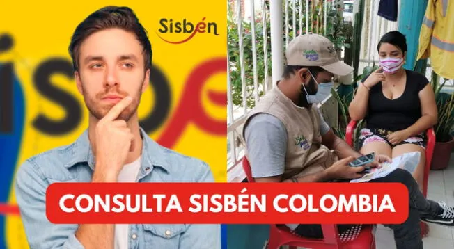 Revisa AQUÍ cómo puedes solicitar una reclasificación en el Sisbén IV.