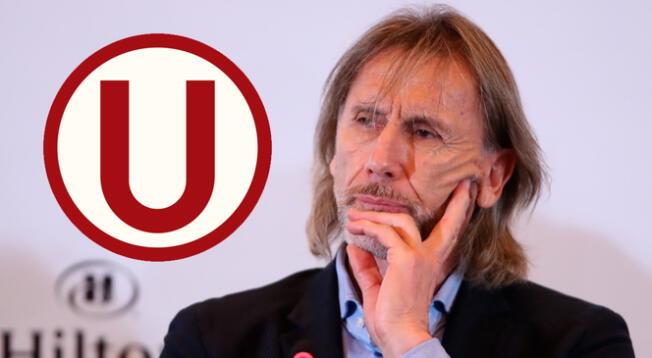 ¿Ricardo Gareca es opción en Universitario?