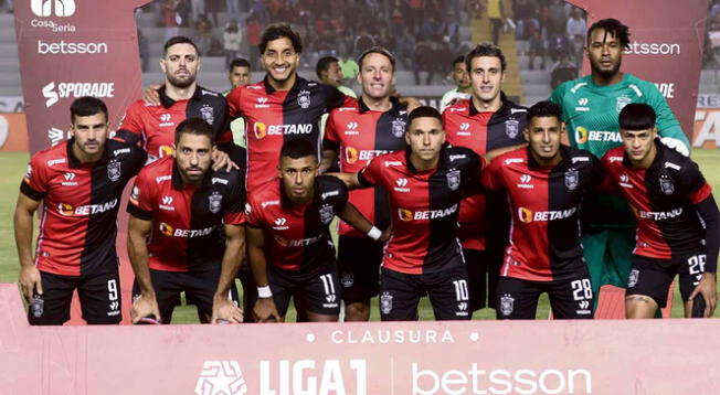 Melgar hace cambios en su plantel versión 2024