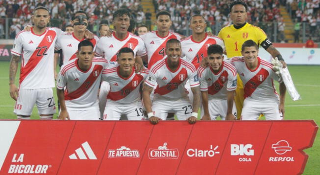 Selección peruana y los duelos que afrontará el 2024