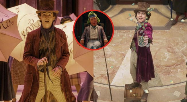 El final de 'Wonka' transmite un mensaje poderoso acerca de perseguir los sueños.