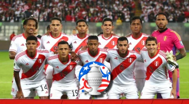 Perú jugará con Argentina y Chile en la Copa América 2024.