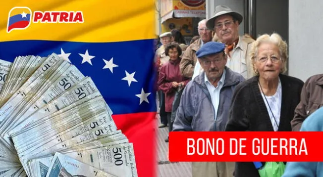 Revisa las últimas noticias del Bono de Guerra para trabajadores jubilados en el mes de diciembre 2023.