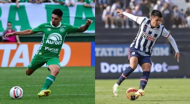 Gustavo Cazonatti y Jairo Concha pueden juntarse el 2024 en Sporting Cristal.