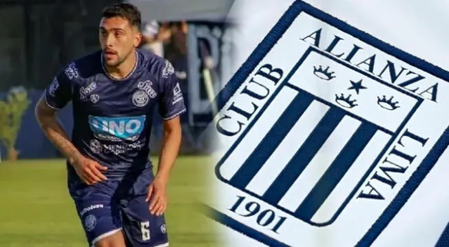 Juan Pablo Freytes se acerca a Alianza Lima para ser nuevo fichaje el 2024