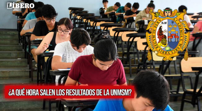 Conoce dónde ver los resultados y puntajes de la Universidad Nacional Mayor de San Marcos.