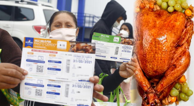 Canjea tu pavo de San Fernando en uno de los puntos más cercanos a tu vivienda.